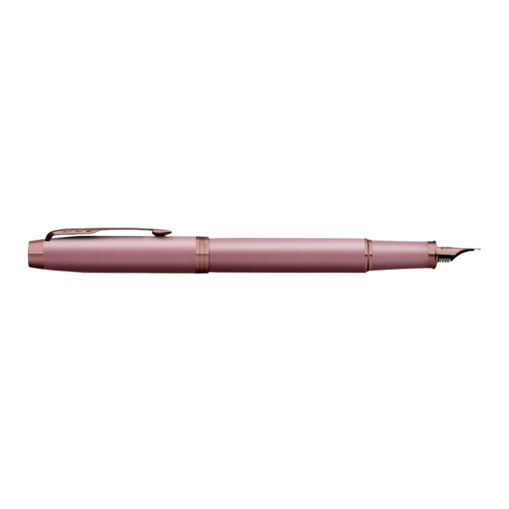 Pluma Fuente Parker IM Finishing Touch Mauve L. 2235414