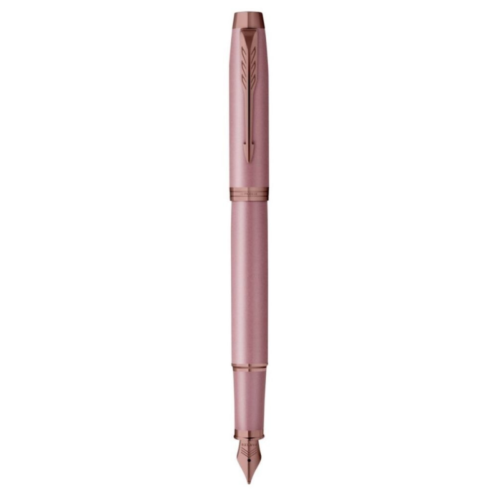 Pluma Fuente Parker IM Finishing Touch Mauve L. 2235414