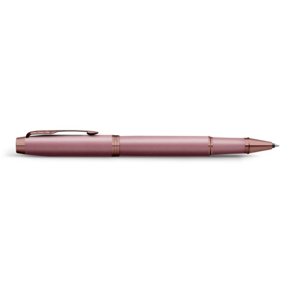 Roller Ball Parker IM Finishing Touch Mauve Lacquer 2235415