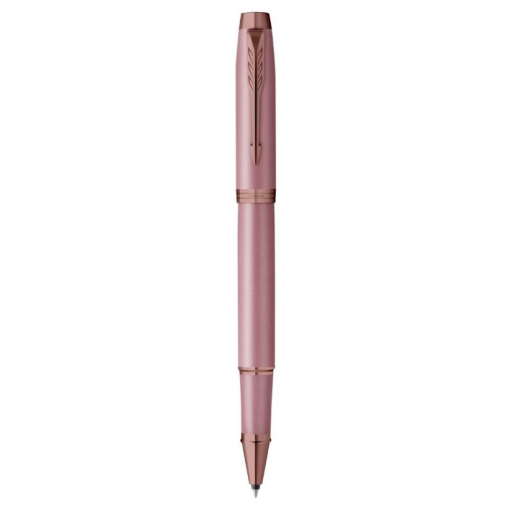 Roller Ball Parker IM Finishing Touch Mauve Lacquer 2235415