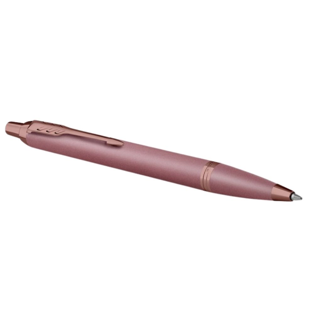Bolígrafo Parker IM Finishing Touch Mauve Lacquer 2235416