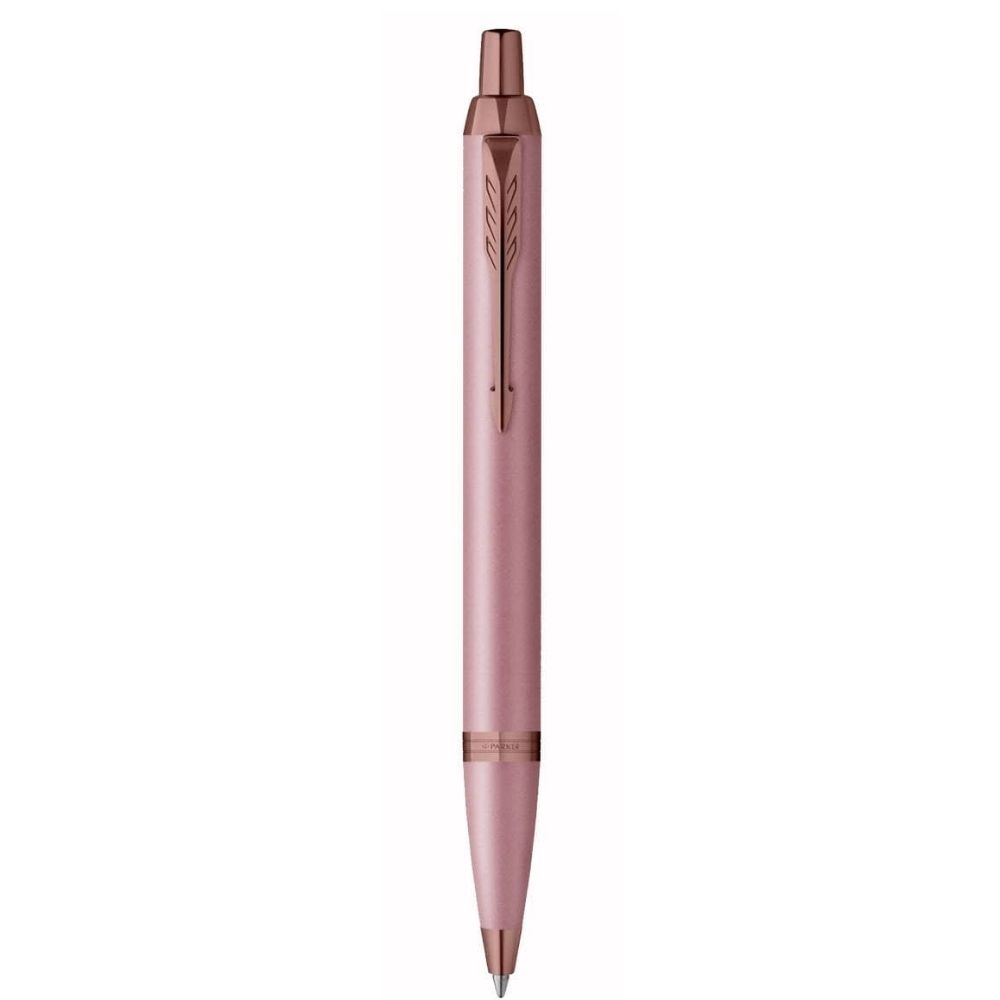 Bolígrafo Parker IM Finishing Touch Mauve Lacquer 2235416