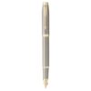 2235418_3 Pluma Fuente Parker IM Finishing Touch Sand Lacquer 2235418