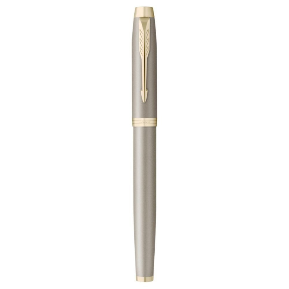 Roller Ball Parker IM Finishing Touch Sand Lacquer 2235419