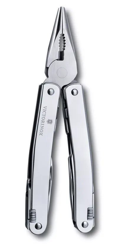 SWISSTOOL SPIRIT VICTORINOX 3.0224.L FUNDA PIEL