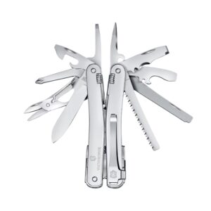 Swiss Tool Spirit MX Victorinox 3.0224.MKB1 Con Clip