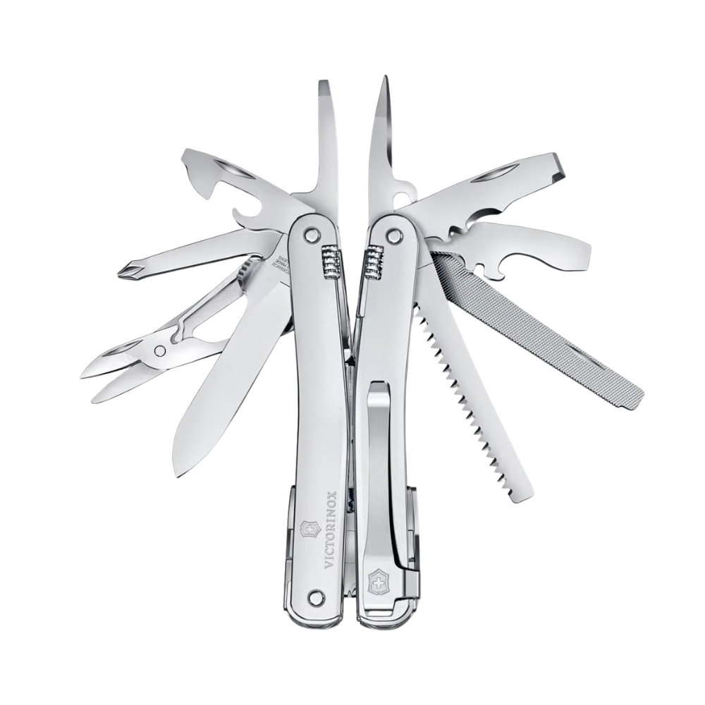 3.0224.MKB1 Swiss Tool Spirit MX Victorinox 3.0224.MKB1 Con Clip