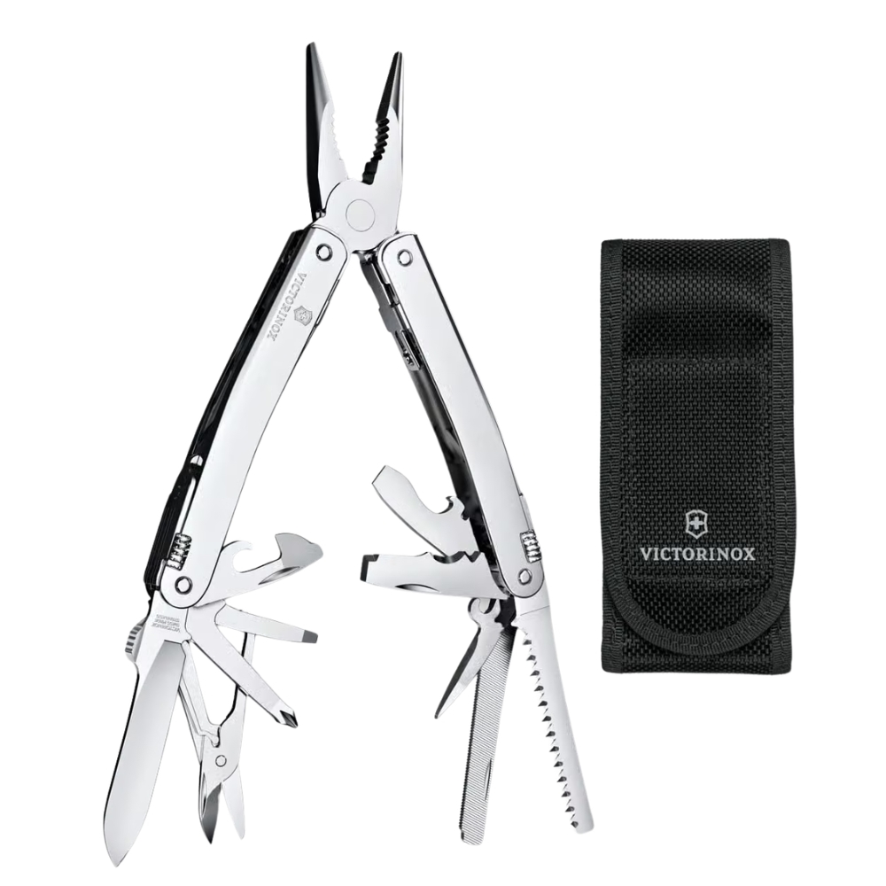 Swiss Tool Spirit MX 3.0224.MN Funda Nylon