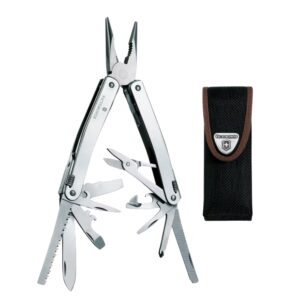 Swiss Tool Spirit X 3.0224.N Funda Nylon