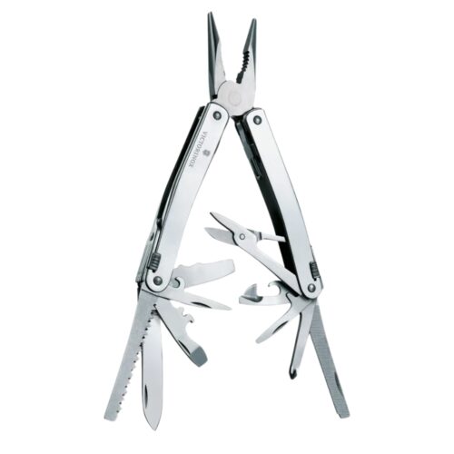 Swiss Tool Spirit X 3.0224.N Funda Nylon