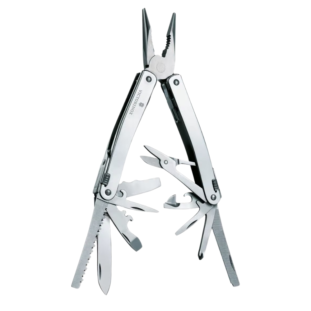 Swiss Tool Spirit X 3.0224.N Funda Nylon