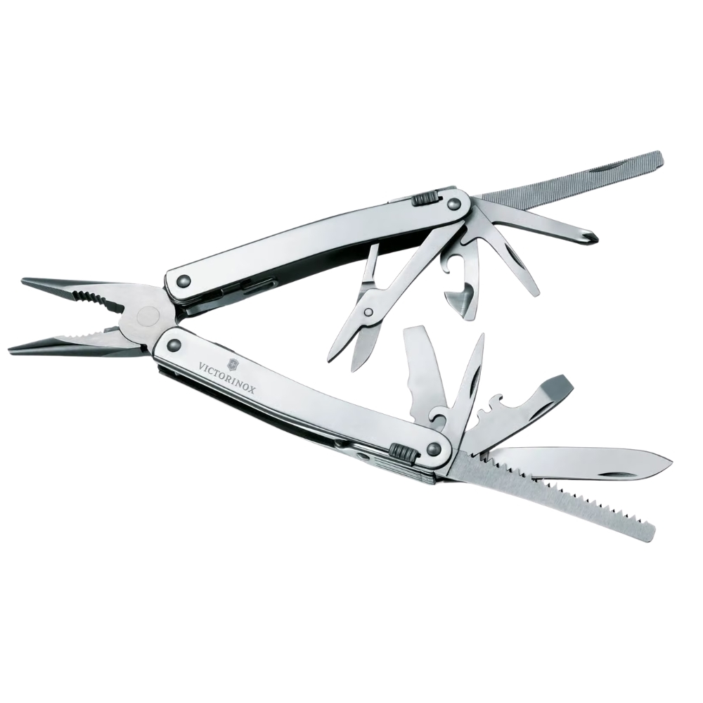 Swiss Tool Spirit X 3.0224.N Funda Nylon