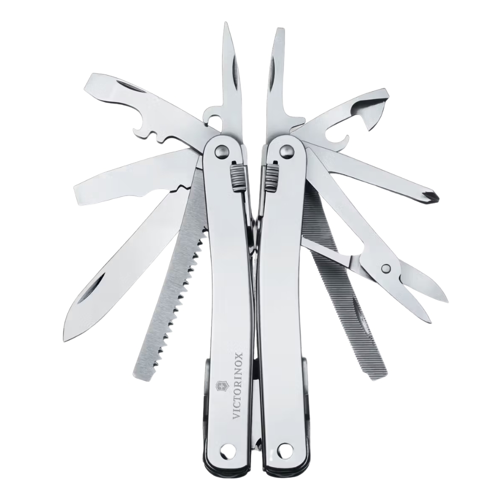 Swiss Tool Spirit X 3.0224.N Funda Nylon