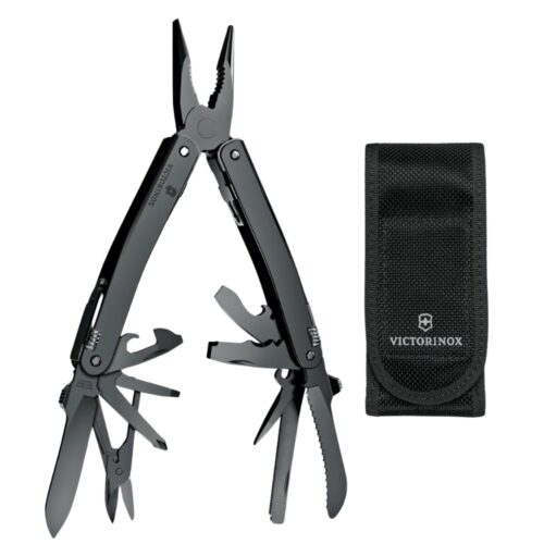 Swiss Tool Spirit MXBS 3.0226.M3N Funda Nylon