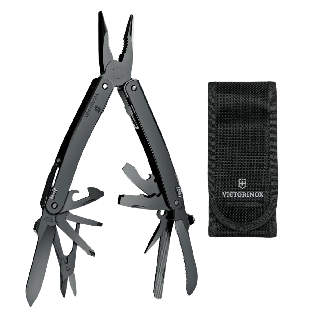 3.0226.M3N Swiss Tool Spirit MXBS 3.0226.M3N Funda Nylon