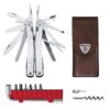 3.0235.L Swiss Tool Spirit X 3.0235.L PLUS Funda de Piel