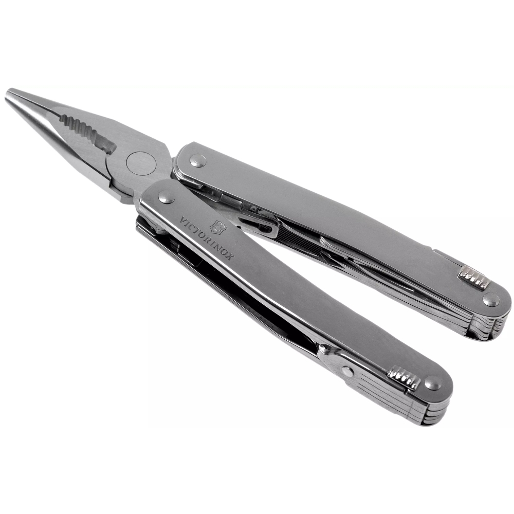 3.0235.L_1 Swiss Tool Spirit X 3.0235.L PLUS Funda de Piel