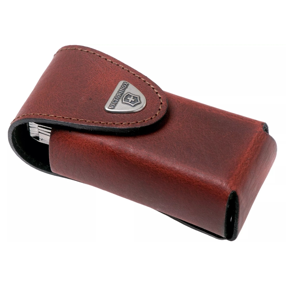 3.0235.L_4 Swiss Tool Spirit X 3.0235.L PLUS Funda de Piel