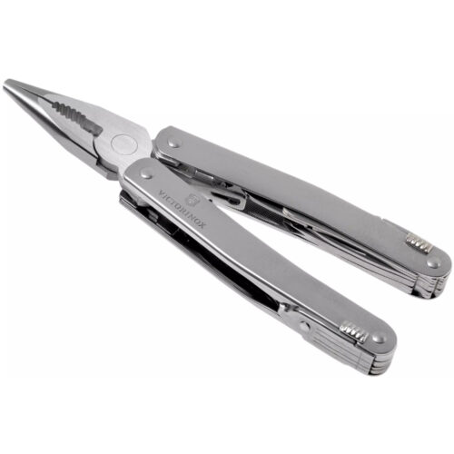 Swiss Tool Spirit X 3.0235.N PLUS Funda de Nylon