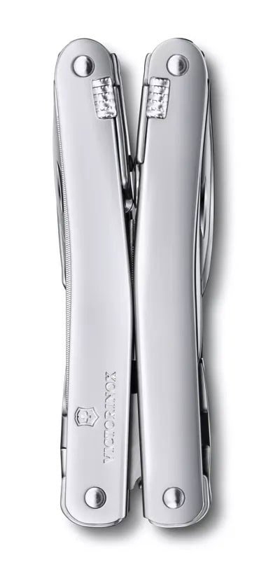 SWISSTOOL SPIRIT X VICTORINOX 3.0236.N PLUS MATRACA FUNDA NYLON