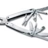 SWISSTOOL SPIRIT X VICTORINOX 3.0236.N PLUS MATRACA FUNDA NYLON