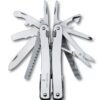 SWISSTOOL SPIRIT X VICTORINOX 3.0236.N PLUS MATRACA FUNDA NYLON