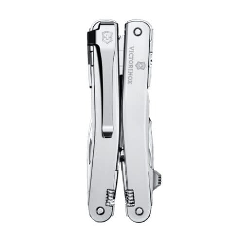 Clip Swisstool Spirit Victorinox 3.0240.B1 Broche Acero