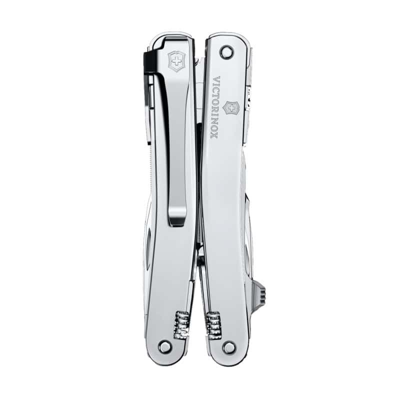 Clip Swisstool Spirit Victorinox 3.0240.B1 Broche Acero