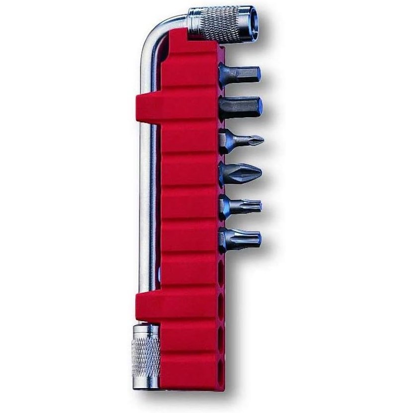 Dados Victorinox 3.0303 para SwissTool con maneral llave "L"