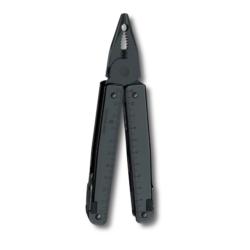 Swisstool Victorinox 3.0323.3CN BLACK BS Funda Nylon
