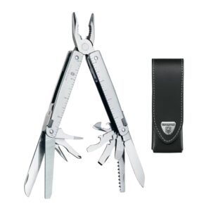 Swiss Tool 3.0323.L Funda de Piel