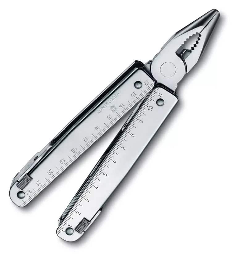 SWISSTOOL VICTORINOX 3.0327.L X FUNDA PIEL SIN ACCESORIOS