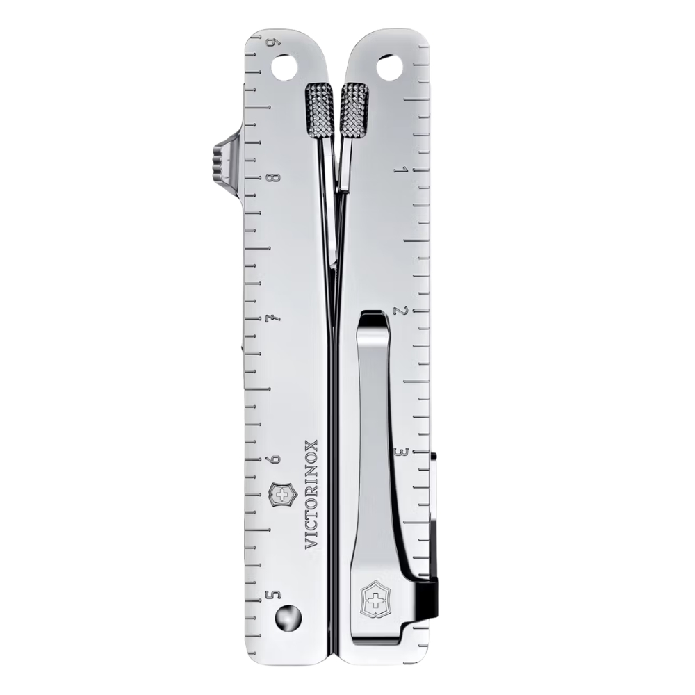 3.0327.MKB1_3 Swisstool Victorinox MX 3.0327.MKB1 Con Clip y Apertura a Una Mano