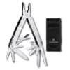 SWISSTOOL VICTORINOX 3.0327.MN MX HOJA UNA MANO FUNDA NYLON