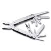 SWISSTOOL VICTORINOX 3.0327.MN MX HOJA UNA MANO FUNDA NYLON