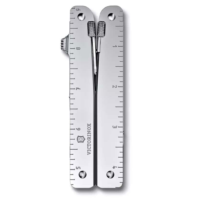 Swisstool Victorinox 3.0327.MN Mx Hoja una mano Funda Nylon
