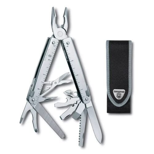 SWISSTOOL VICTORINOX 3.0327.N X FUNDA NYLON