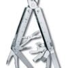 SWISSTOOL VICTORINOX 3.0338.L X PLUS FUNDA PIEL