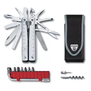 SWISSTOOL VICTORINOX 3.0338.N X PLUS FUNDA NYLON