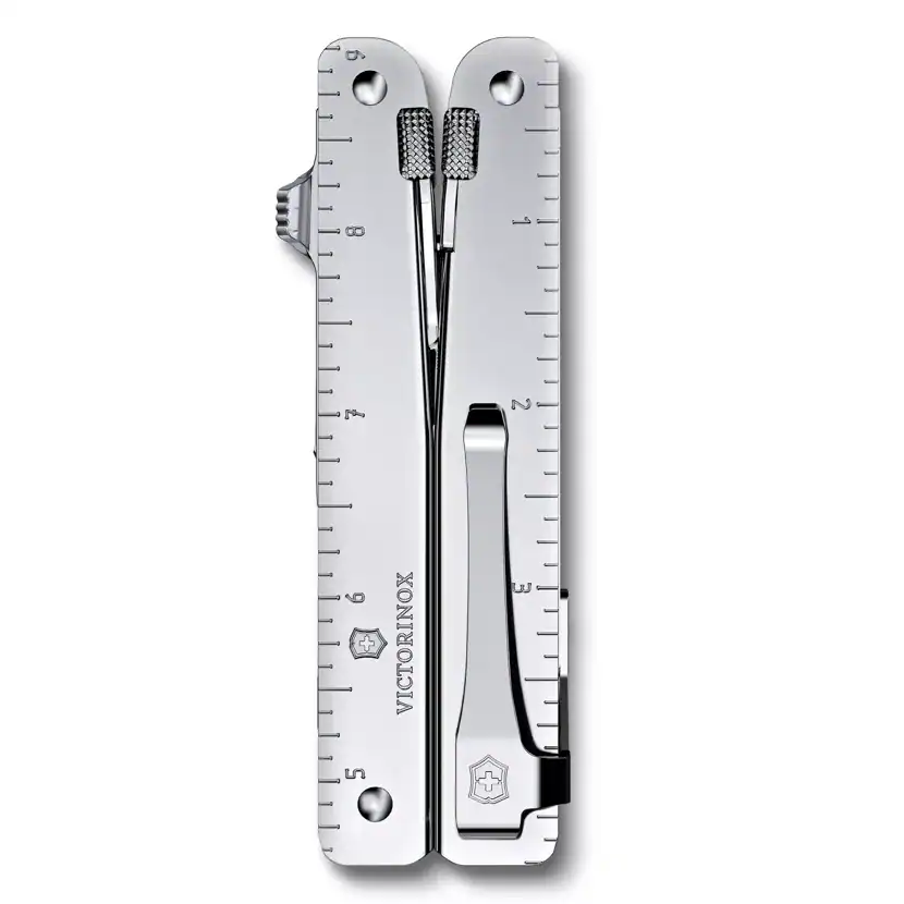 CLIP SWISSTOOL VICTORINOX 3.0340.B1 BROCHE ACERO