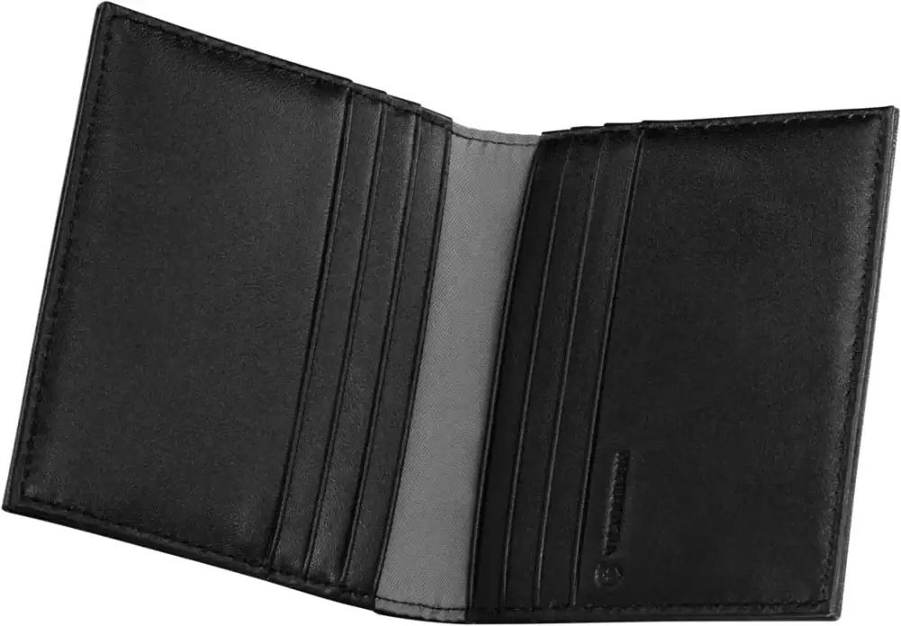 TARJETERO VICTORINOX 30163101 DE PIEL