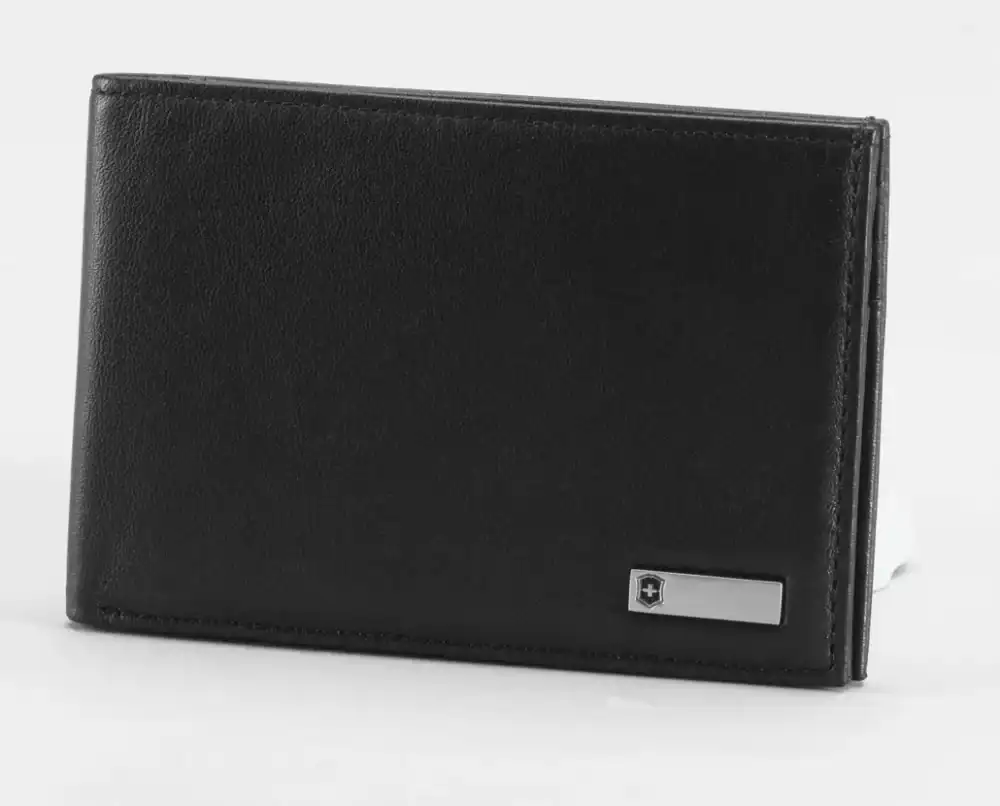 CARTERA VICTORINOX 30163901 ATILUS DE PIEL SLIM