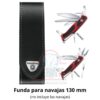 Funda Victorinox 4.0506.L Piel Para Navajas Ranger Grandes hoja 130 mm