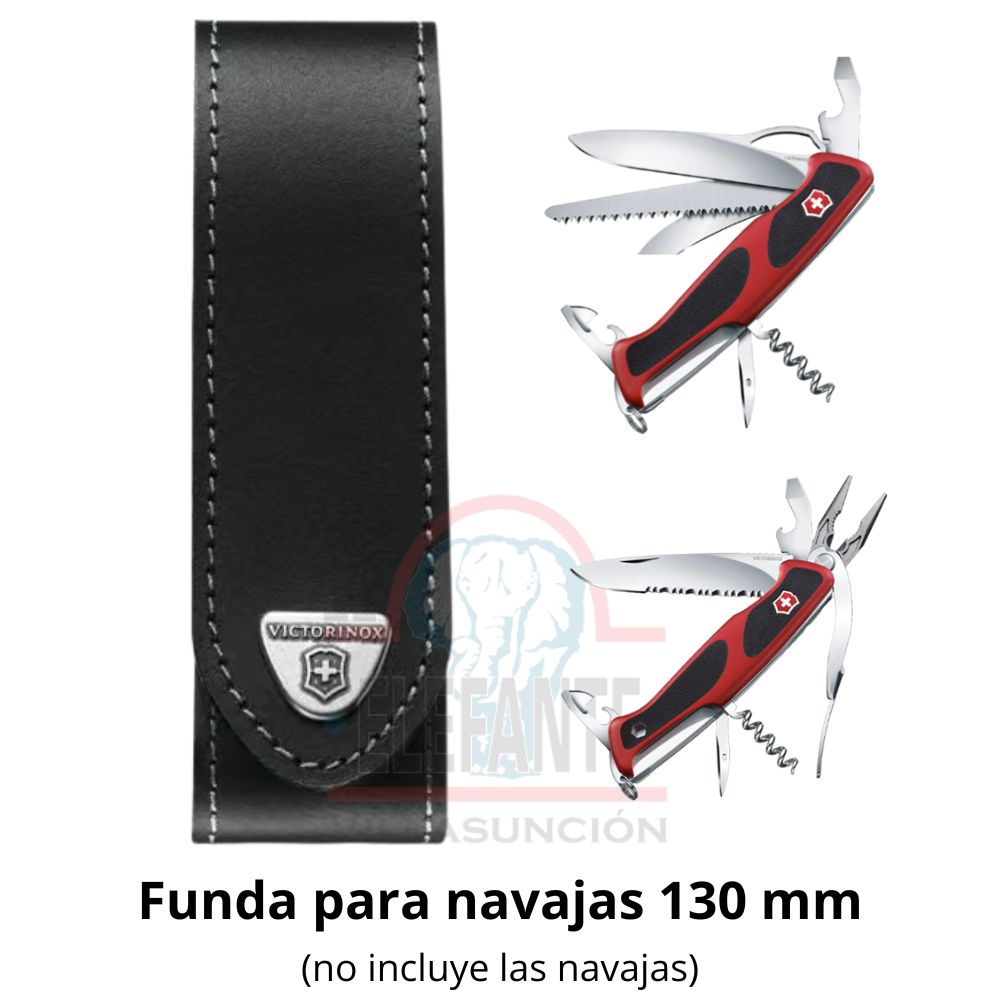 Funda Victorinox 4.0506.L Piel Para Navajas Ranger Grandes hoja 130 mm