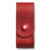 Funda Victorinox 4.0520.1 Piel P-Navajas Tamaño Mediano