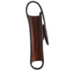 Funda para Navaja Victorinox 4.0545 de Piel Café para Navajas completas 1.4 Y 1.6