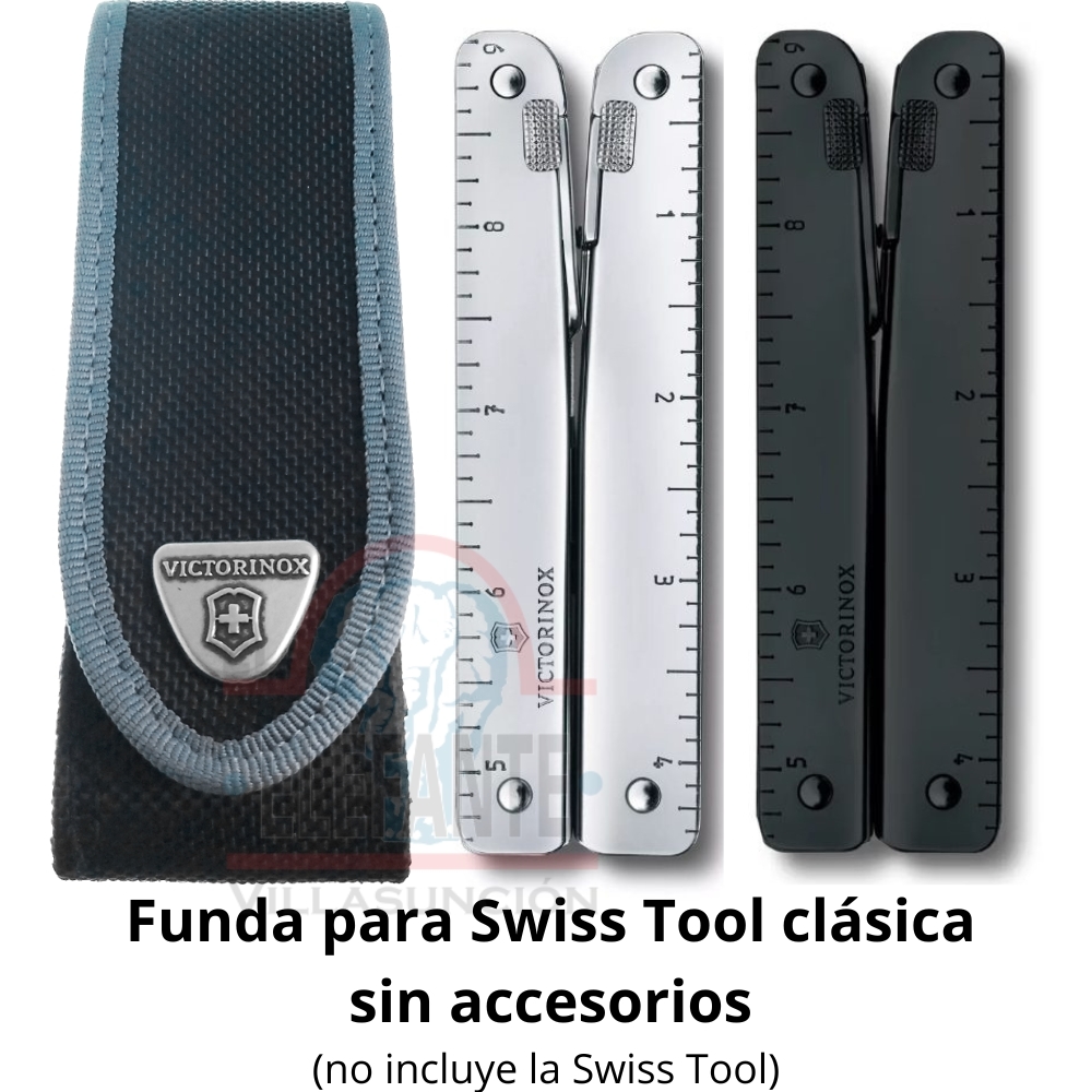 4.0823.N_1 Funda para Swiss Tool Victorinox 4.0823.N Nylon sin accesorios