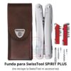 Funda para Navaja Victorinox 4.0832.L SwissTool SPIRIT Plus