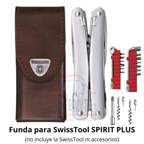 Funda para Navaja Victorinox 4.0832.L SwissTool SPIRIT Plus