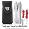 Funda para Swiss Tool Victorinox 4.0832.N SPIRIT PLUS de Nylon